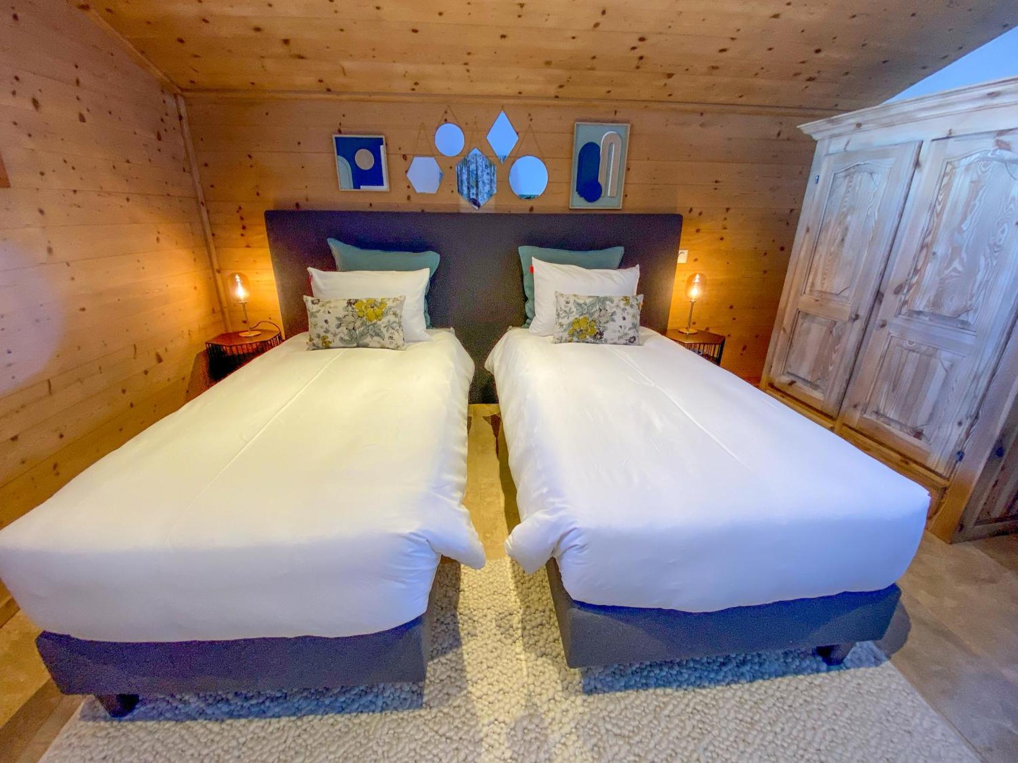 Chalet 4 Saisons Ovronnaz Room photo